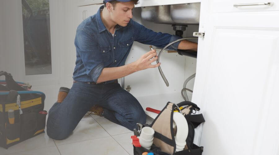 Water Heater Replacement in Mission, TX